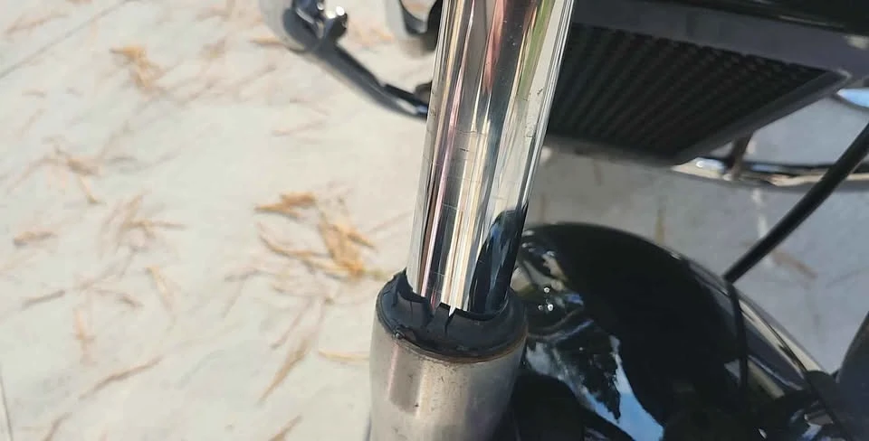 1996 Honda Motorcycles - Image 5 of 7