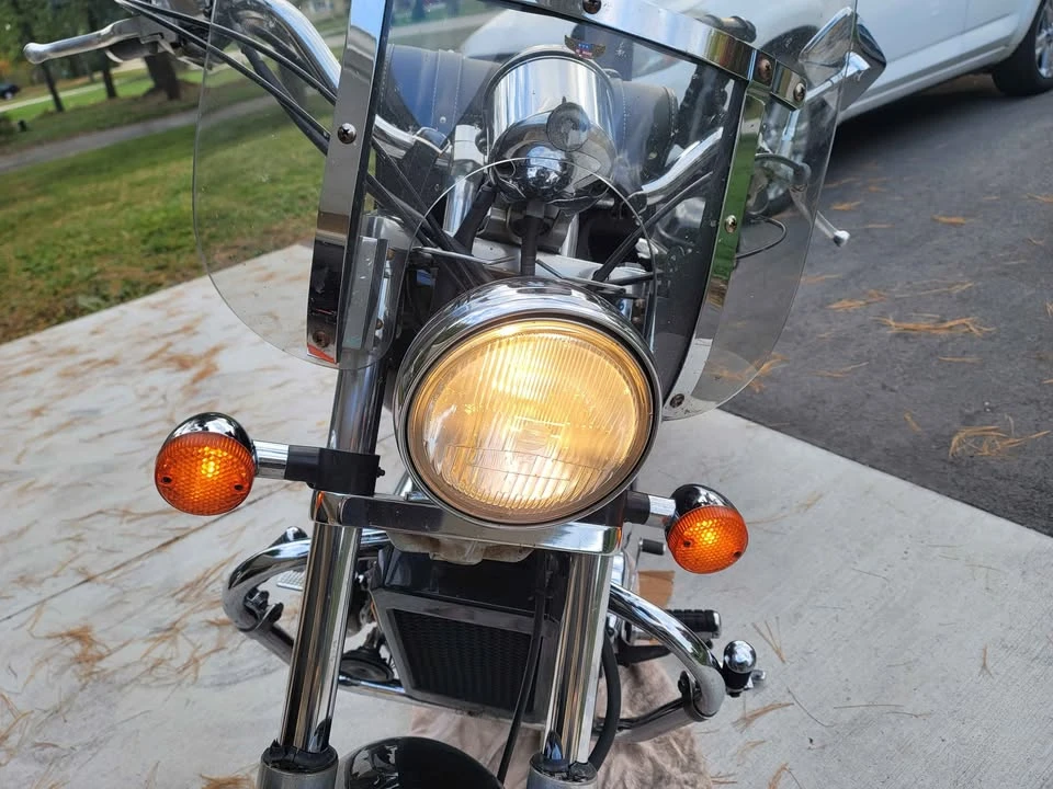 1996 Honda Motorcycles - Image 3 of 7