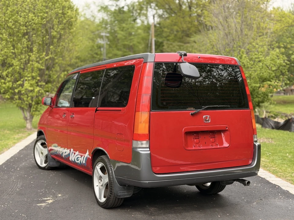 1996 Honda Stepwgn - Image 17 of 31