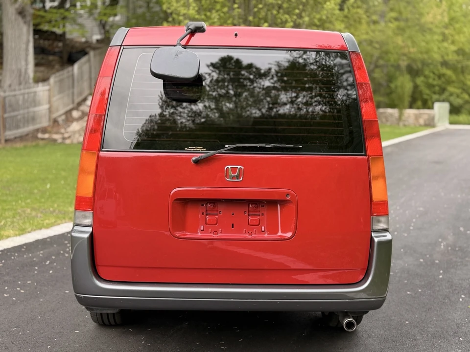 1996 Honda Stepwgn - Image 8 of 31