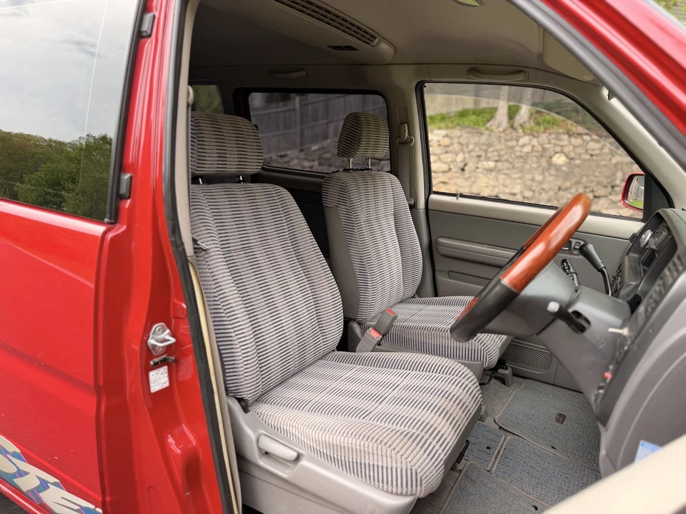1996 Honda Stepwgn - Image 26 of 31