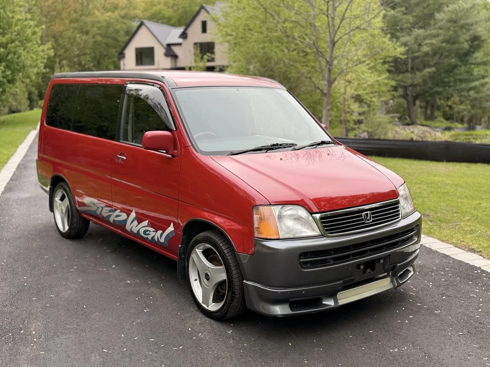 1996 Honda Stepwgn - Image 15 of 31