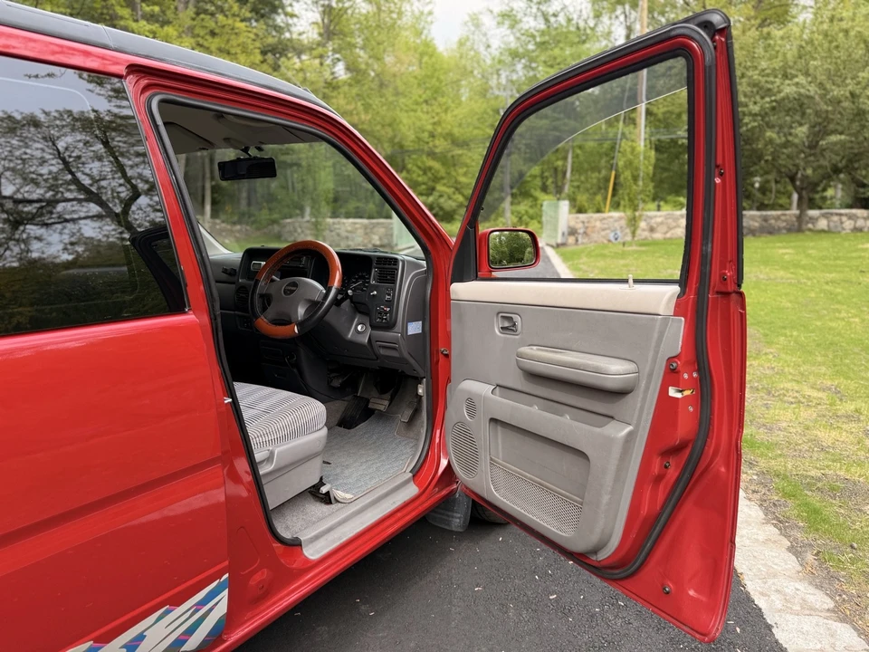 1996 Honda Stepwgn - Image 27 of 31