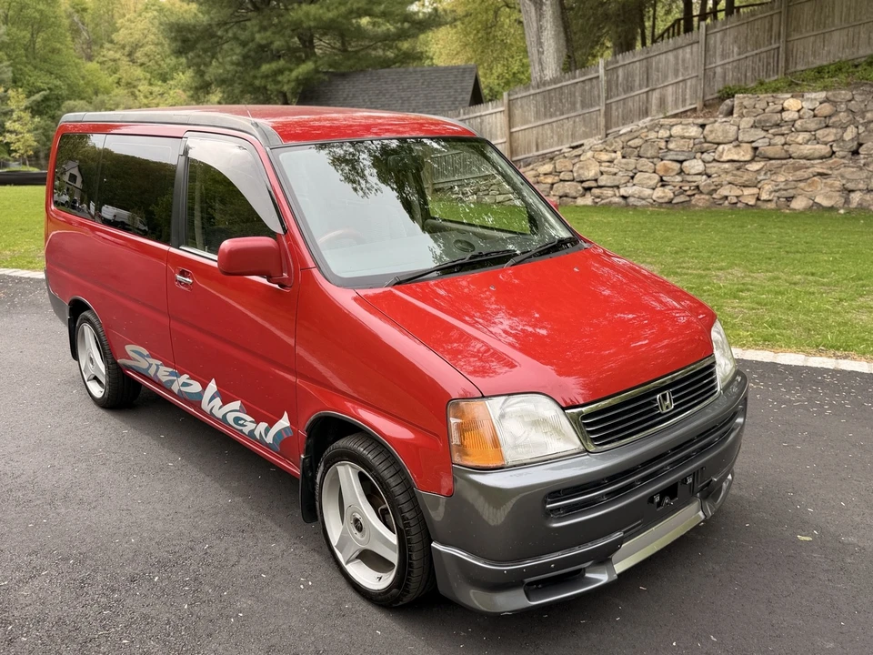 1996 Honda Stepwgn - Image 5 of 31