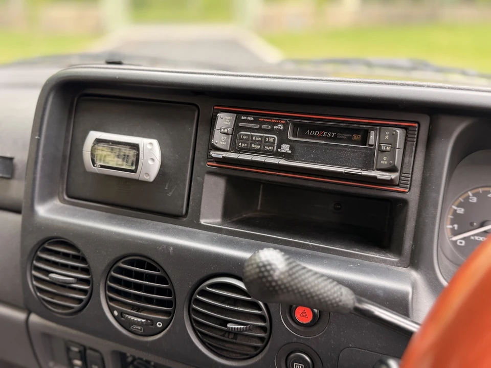 1996 Honda Stepwgn - Image 30 of 31