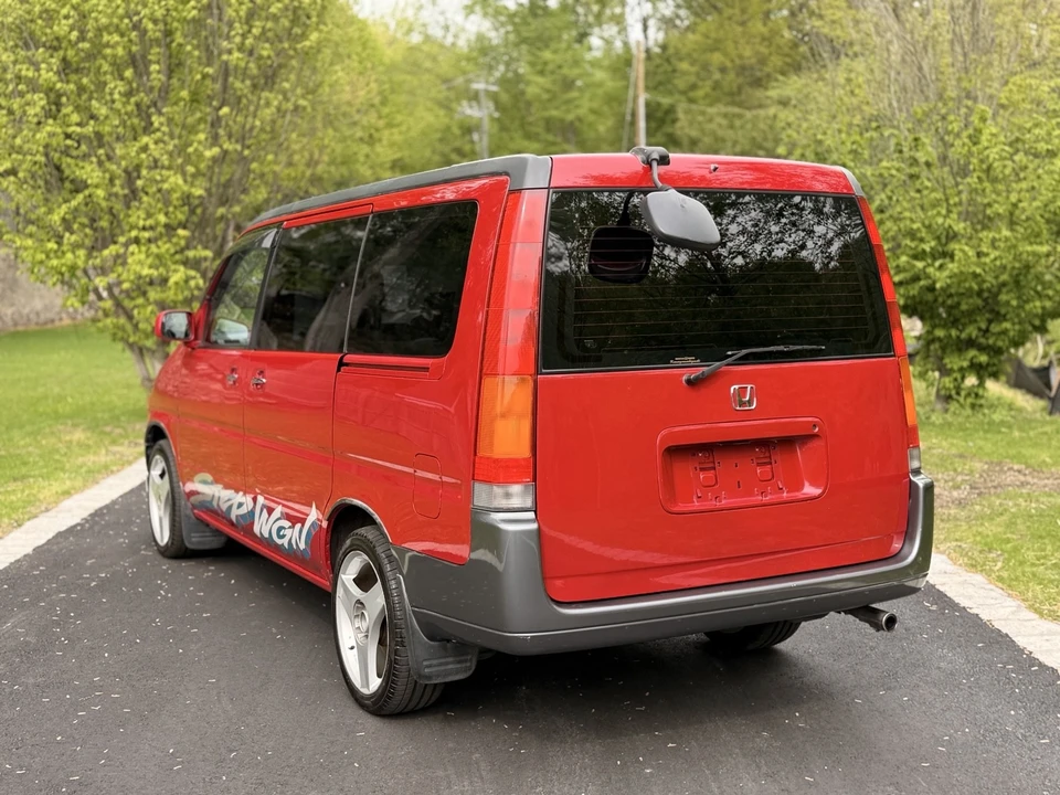 1996 Honda Stepwgn - Image 7 of 31