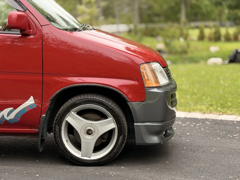 1996 Honda Stepwgn - Image 11 of 31