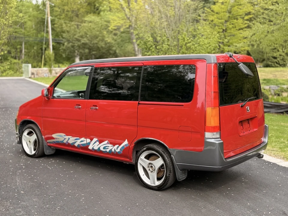 1996 Honda Stepwgn - Image 6 of 31