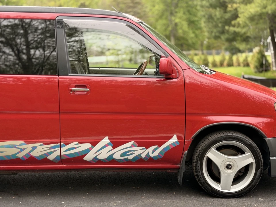 1996 Honda Stepwgn - Image 13 of 31
