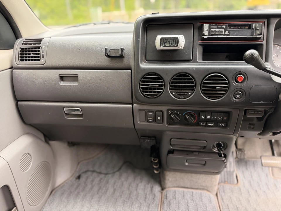 1996 Honda Stepwgn - Image 31 of 31