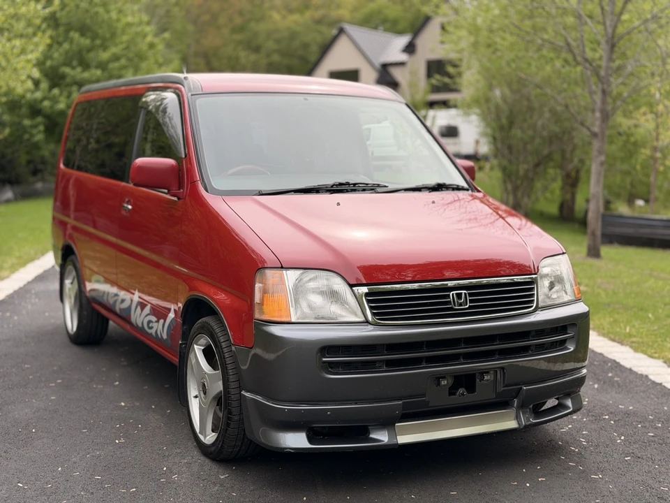 1996 Honda Stepwgn - Image 16 of 31