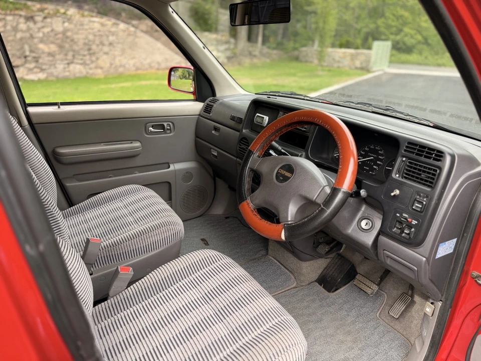 1996 Honda Stepwgn - Image 24 of 31