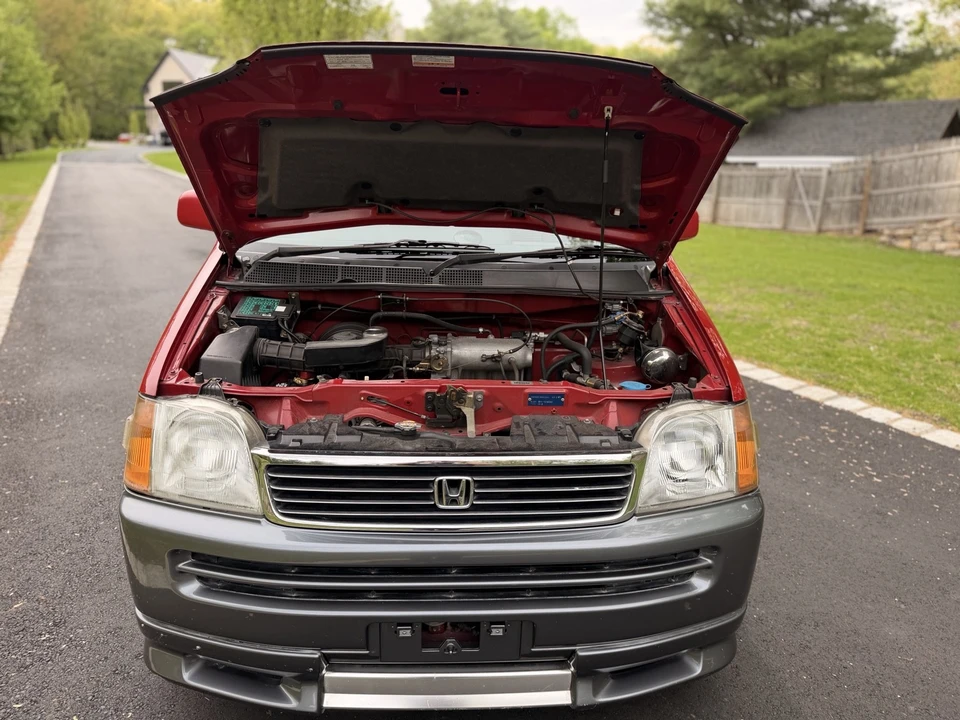 1996 Honda Stepwgn - Image 22 of 31