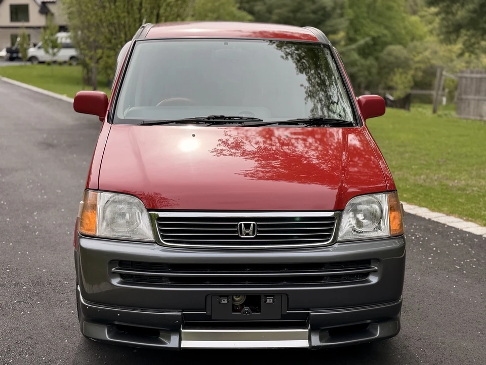 1996 Honda Stepwgn - Image 3 of 31