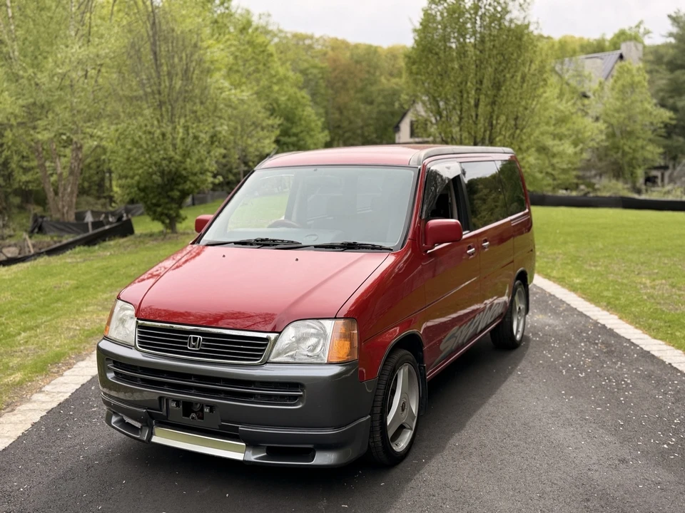 1996 Honda Stepwgn - Image 2 of 31