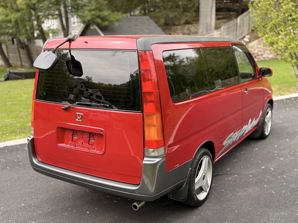 1996 Honda Stepwgn - Image 9 of 31