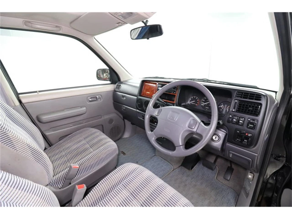 1996 Honda Stepwgn - Image 9 of 31
