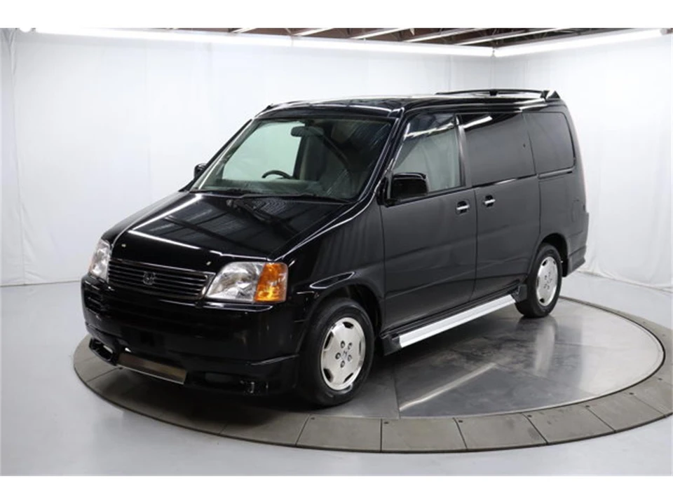1996 Honda Stepwgn - Image 2 of 31