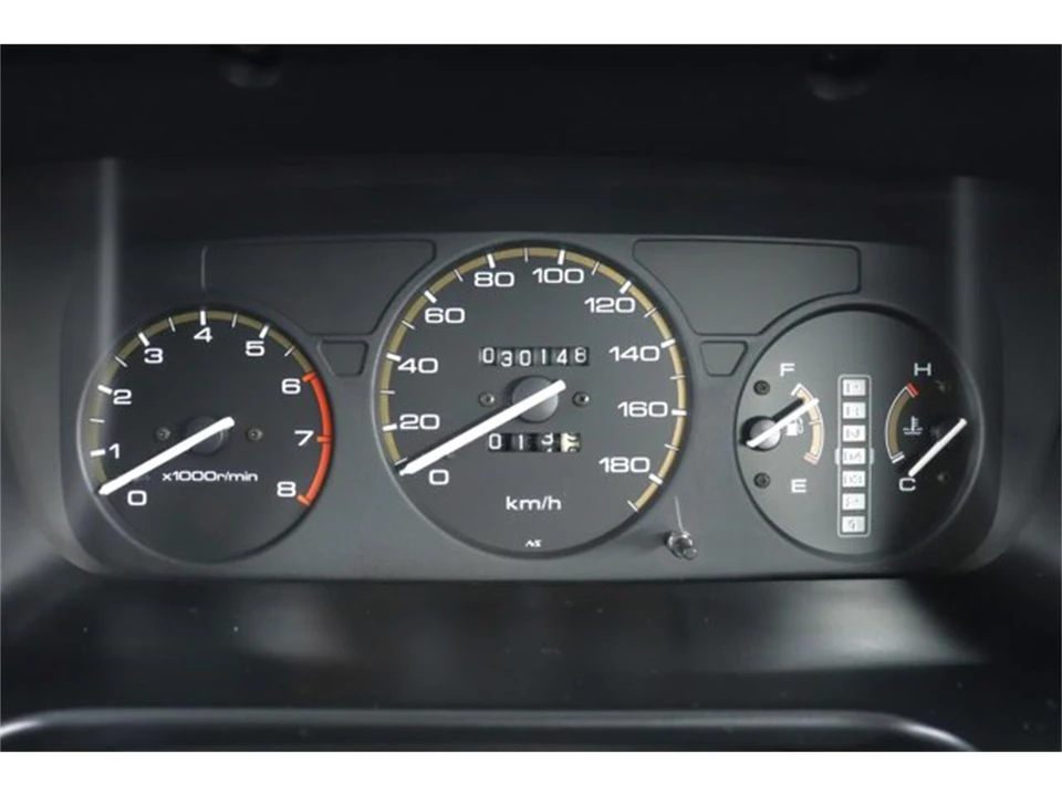 1996 Honda Stepwgn - Image 11 of 31