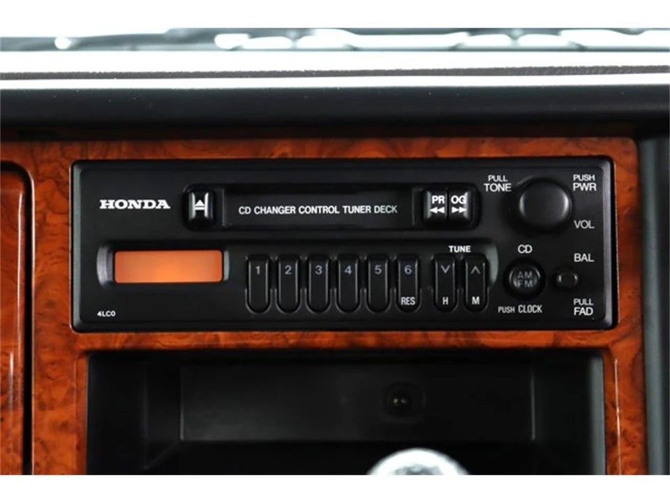 1996 Honda Stepwgn - Image 12 of 31