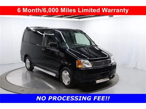 1996 Honda Stepwgn