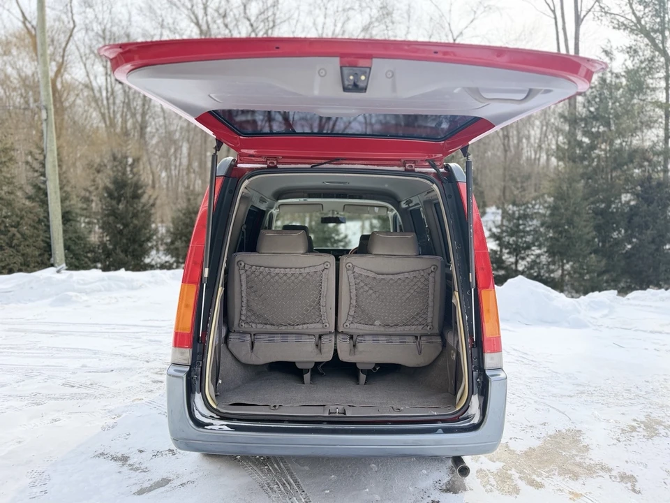 1996 Honda Stepwgn - Image 17 of 21
