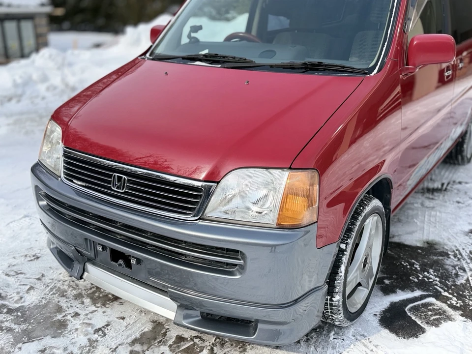 1996 Honda Stepwgn - Image 14 of 21