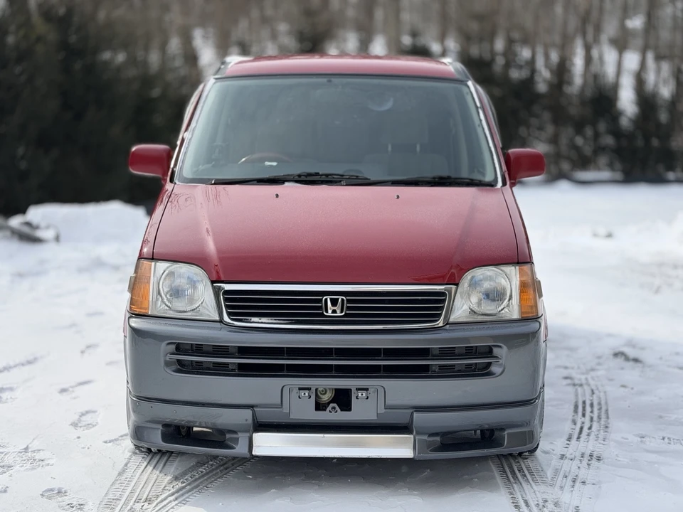 1996 Honda Stepwgn - Image 2 of 21