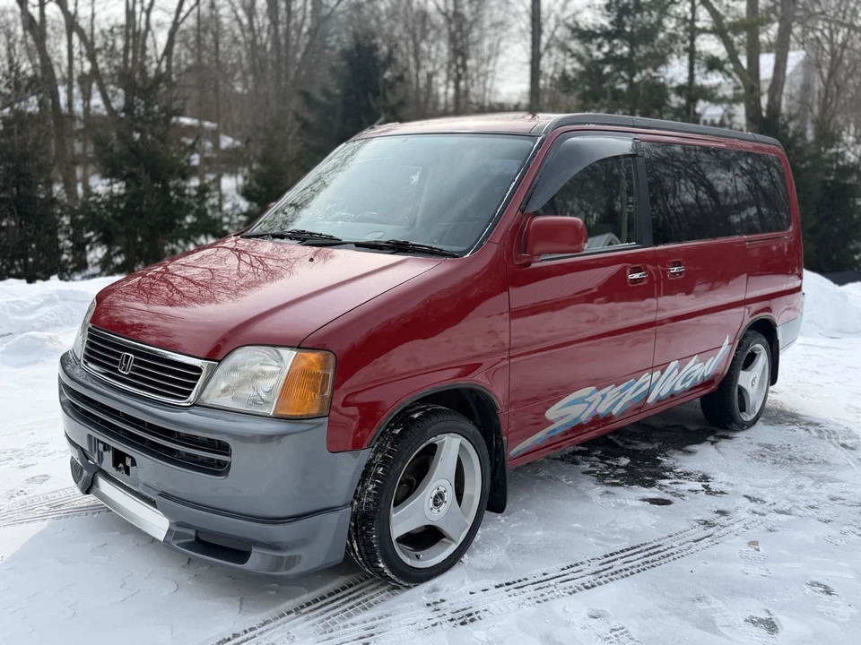 1996 Honda Stepwgn - Image 6 of 21