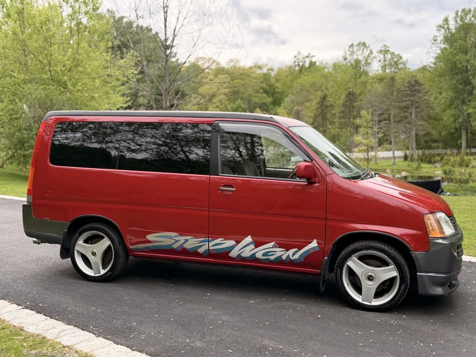 1996 Honda Stepwgn - Image 14 of 31