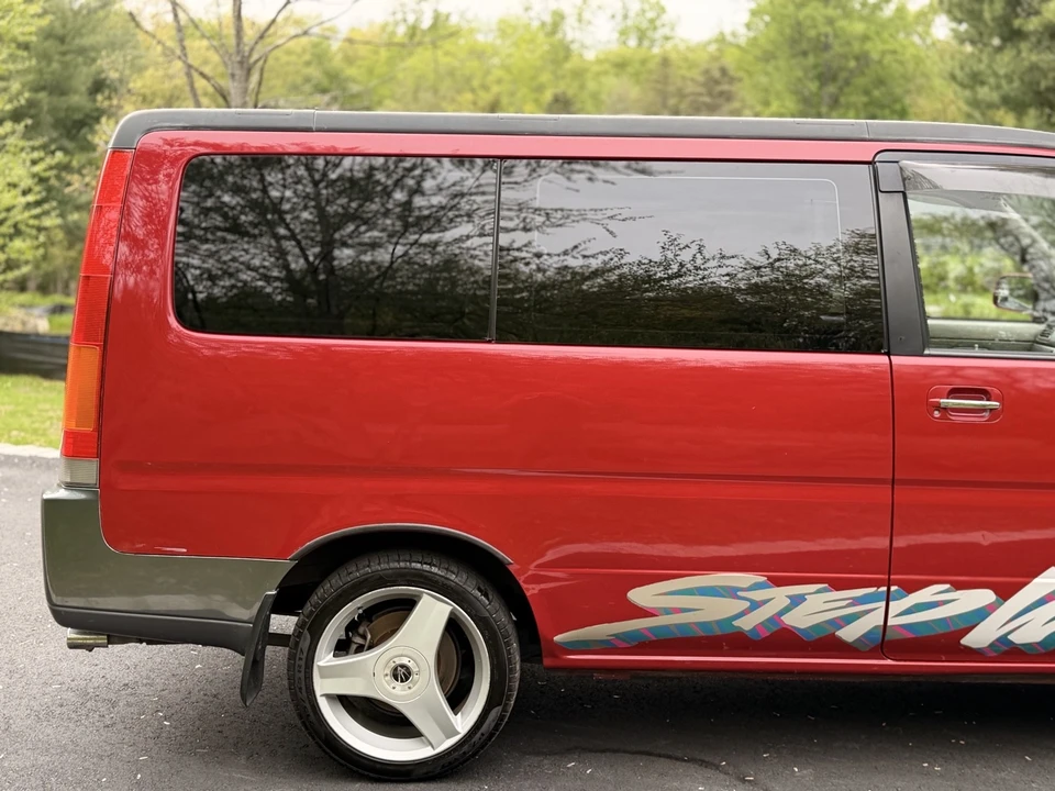 1996 Honda Stepwgn - Image 12 of 31