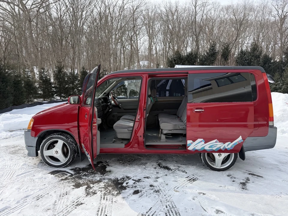 1996 Honda Stepwgn - Image 15 of 21