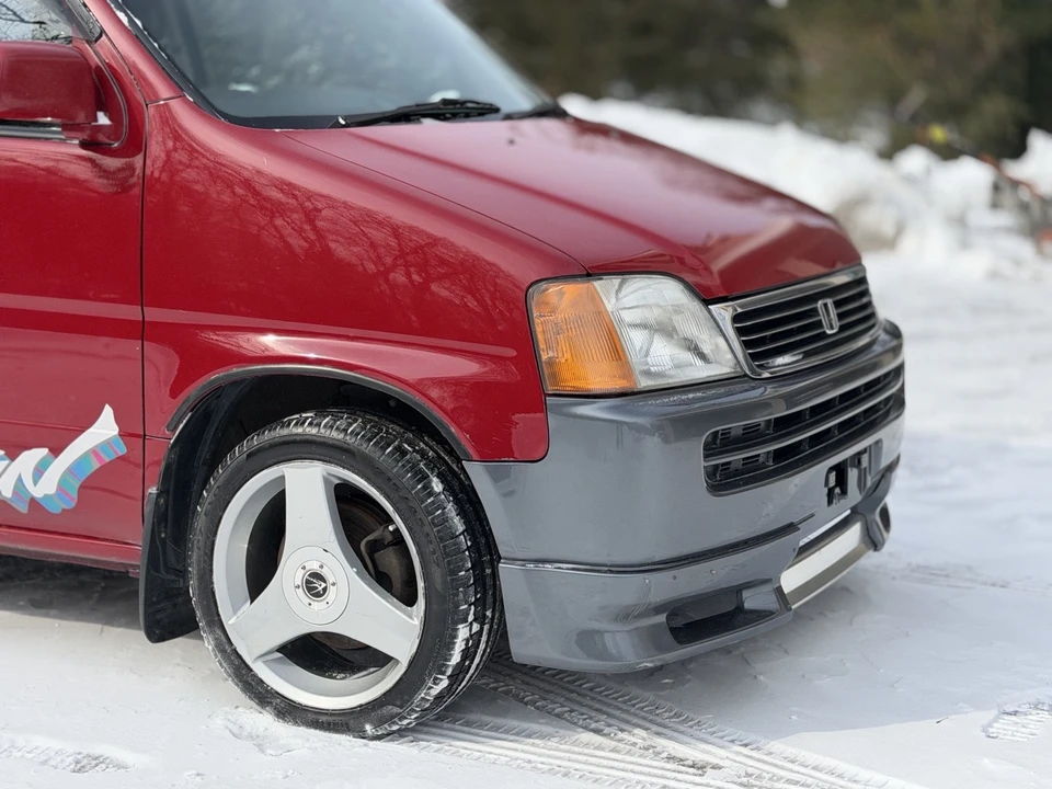 1996 Honda Stepwgn - Image 4 of 21