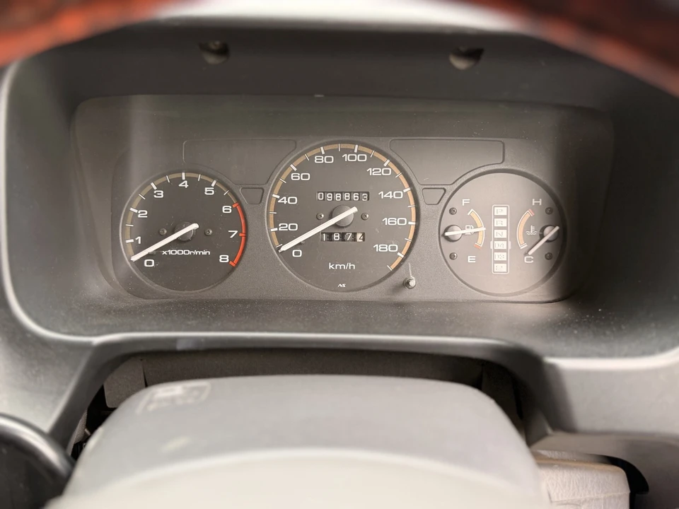 1996 Honda Stepwgn - Image 29 of 31
