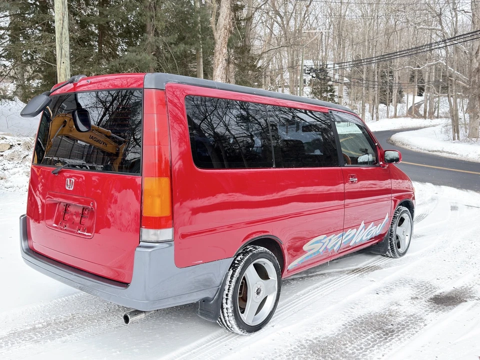 1996 Honda Stepwgn - Image 20 of 21