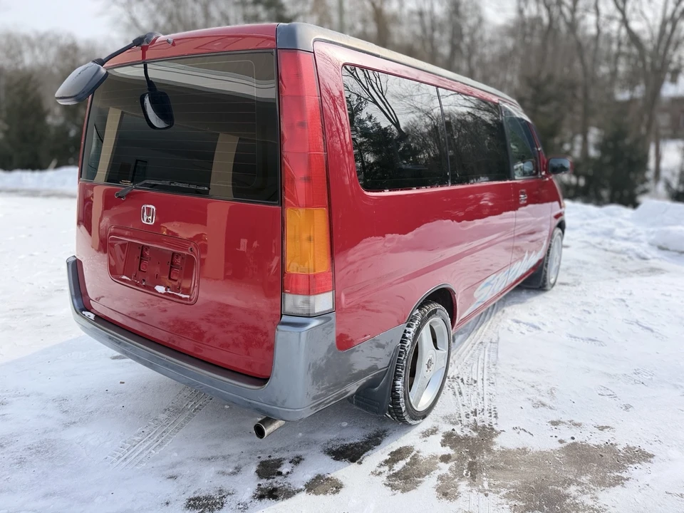 1996 Honda Stepwgn - Image 11 of 21