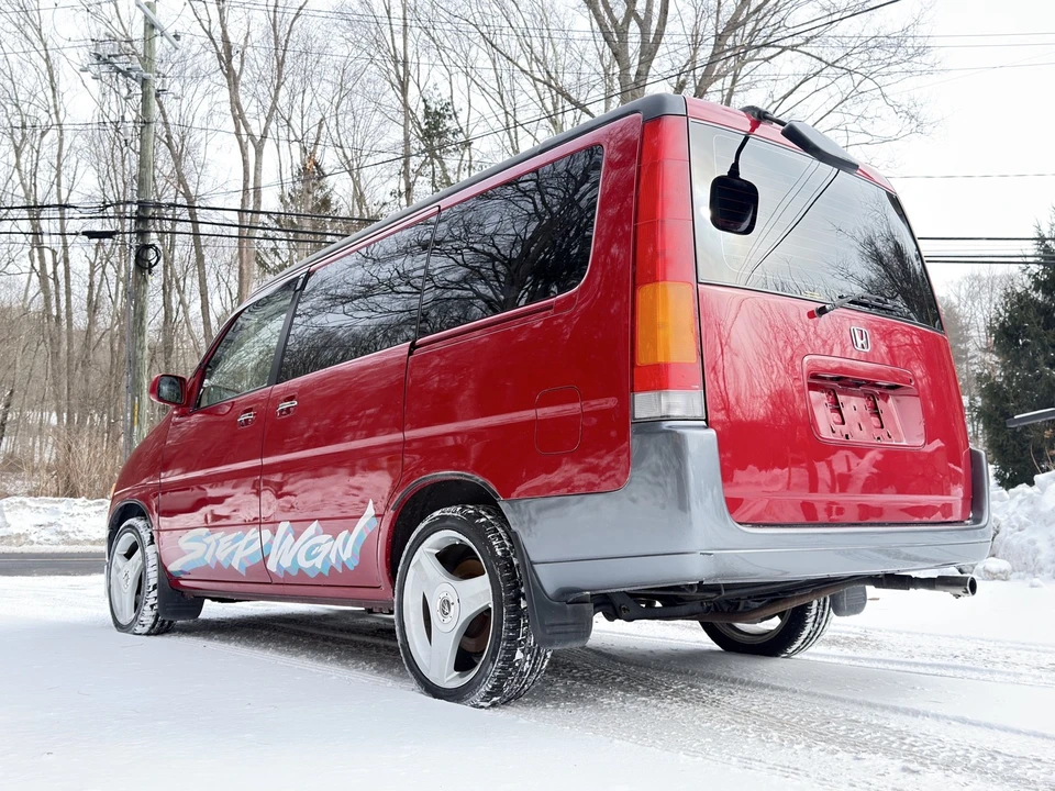 1996 Honda Stepwgn - Image 21 of 21