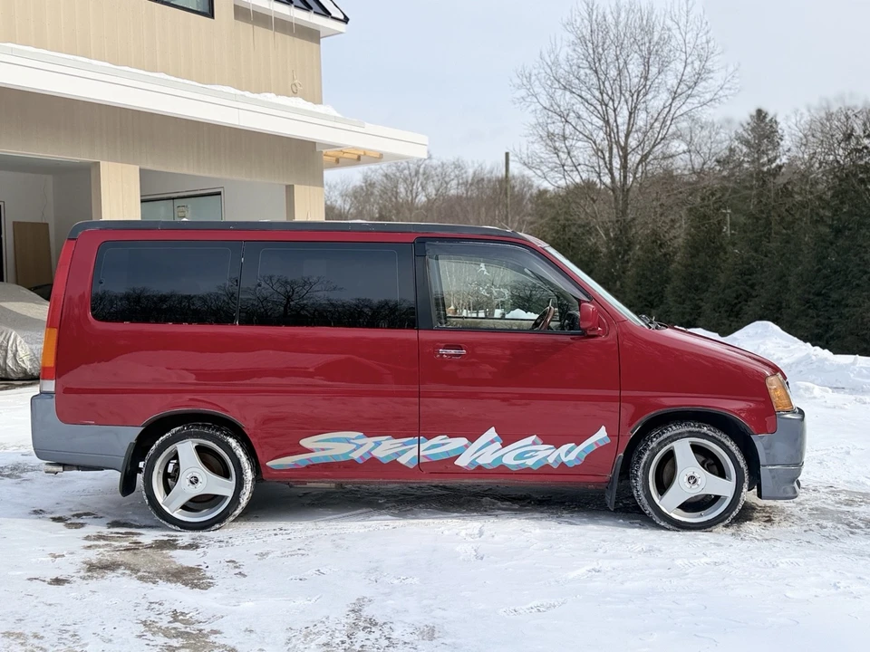 1996 Honda Stepwgn - Image 12 of 21