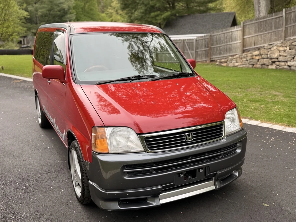 1996 Honda Stepwgn - Image 4 of 31