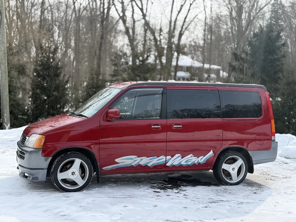 1996 Honda Stepwgn - Image 7 of 21