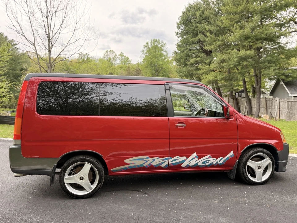 1996 Honda Stepwgn - Image 10 of 31