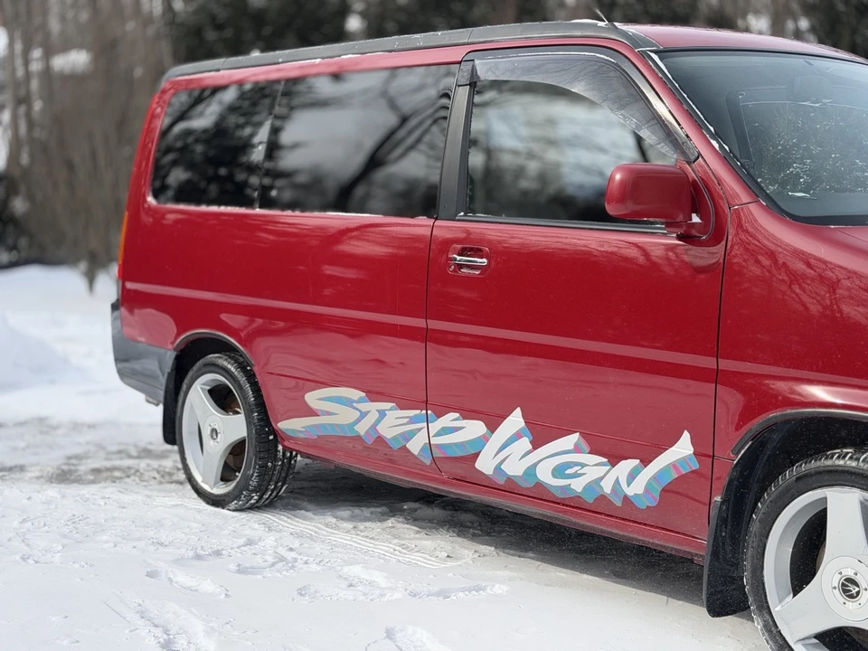 1996 Honda Stepwgn - Image 5 of 21