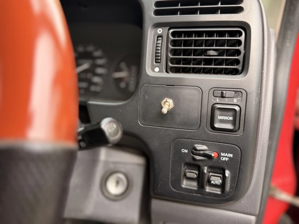 1996 Honda Stepwgn - Image 28 of 31