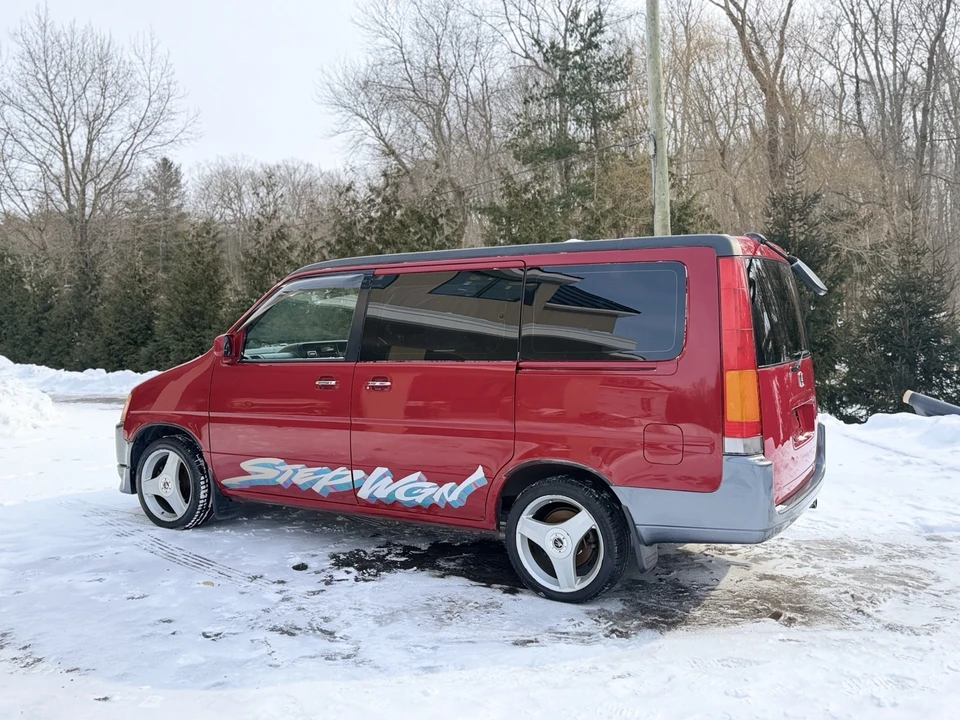 1996 Honda Stepwgn - Image 8 of 21