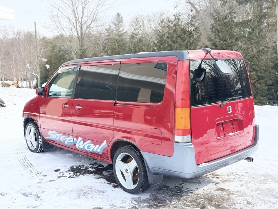 1996 Honda Stepwgn - Image 9 of 21