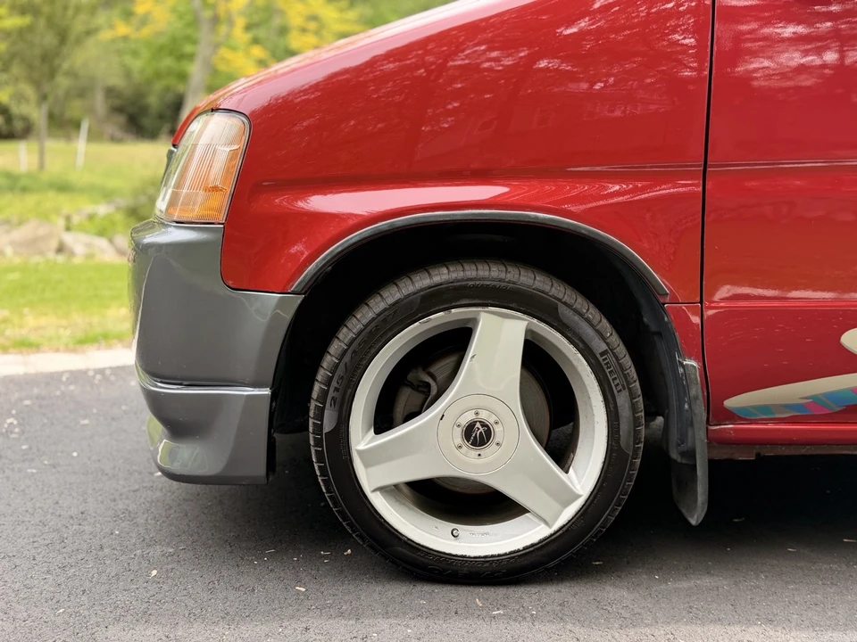 1996 Honda Stepwgn - Image 21 of 31
