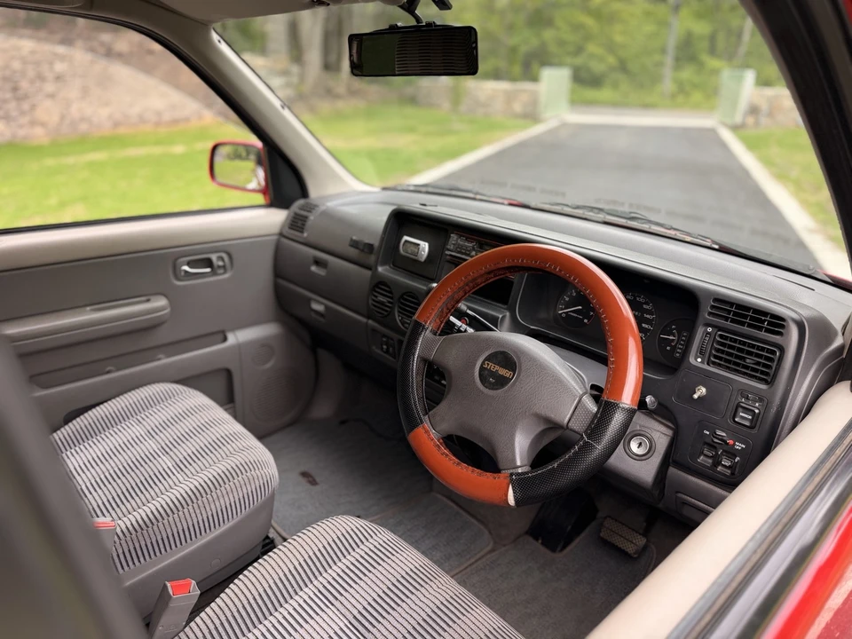 1996 Honda Stepwgn - Image 23 of 31
