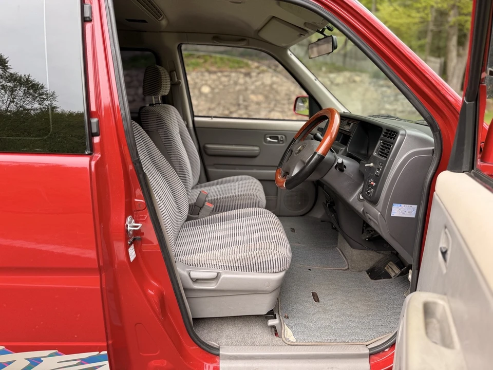 1996 Honda Stepwgn - Image 25 of 31