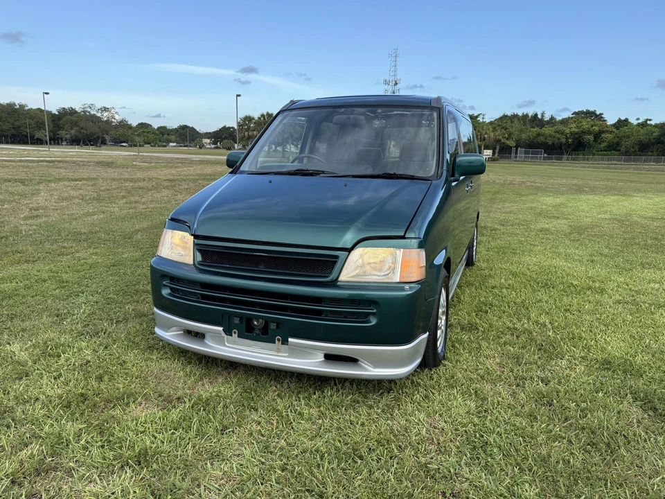 1996 Honda Stepwgn - Image 2 of 31