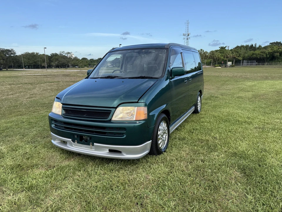 1996 Honda Stepwgn - Image 3 of 31